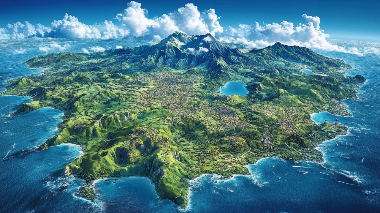 Guía completa de códigos postales en Martinica: desde Fort-de-France hasta Ajoupa-Bouillon para optimizar sus trámites administrativos