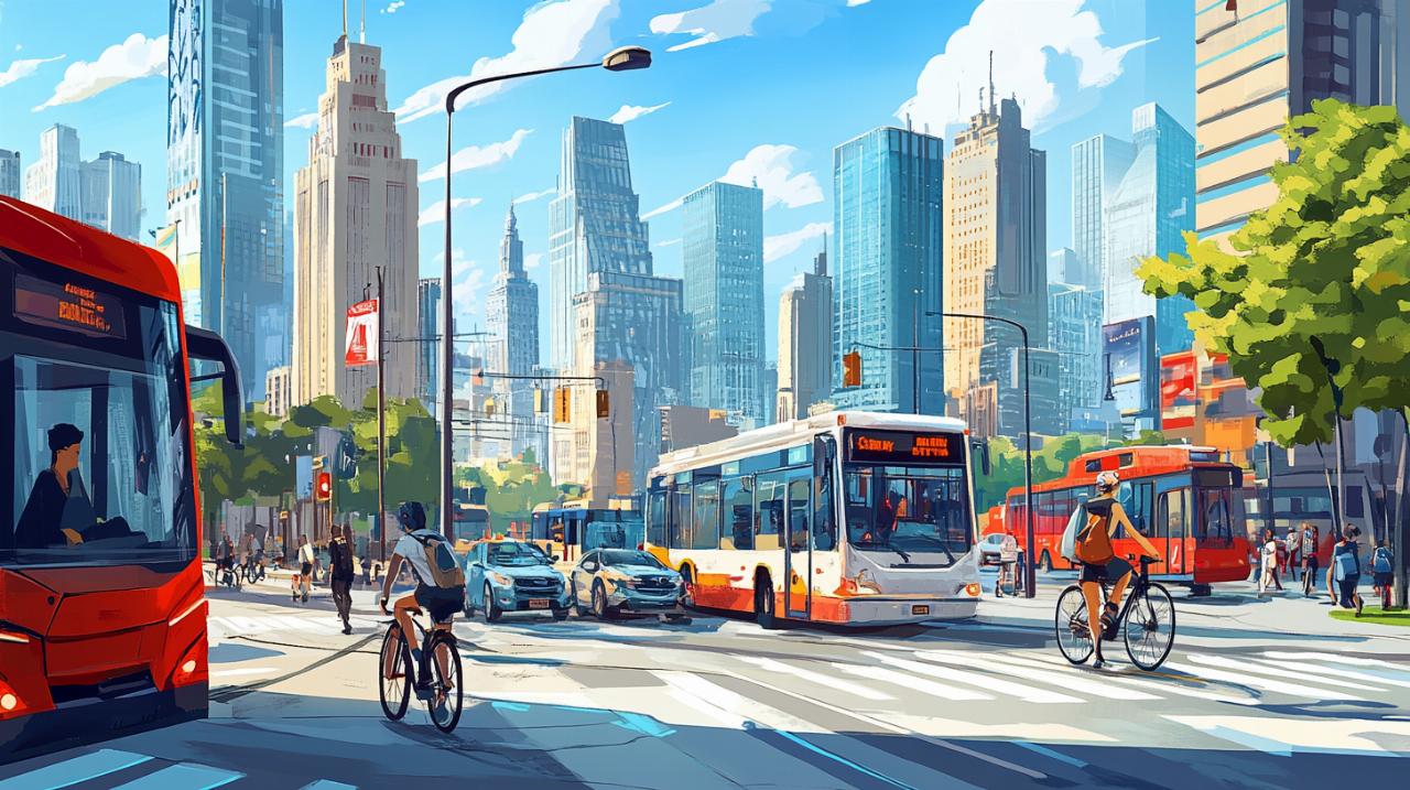 La Evolución de los Transportes y su Impacto en la Seguridad Vial de la Región de Auvergne-Rhône-Alpes