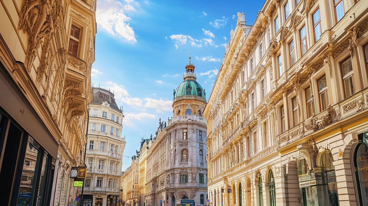 ¿Cuál es el código postal de Viena? Guía completa para empresas que necesitan enviar correspondencia